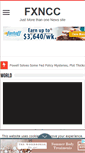 Mobile Screenshot of fxncc.com